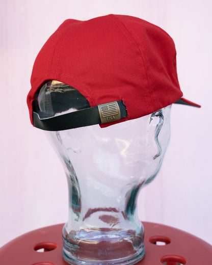 Early 1990s Lockney Cooperatives Rope Cap