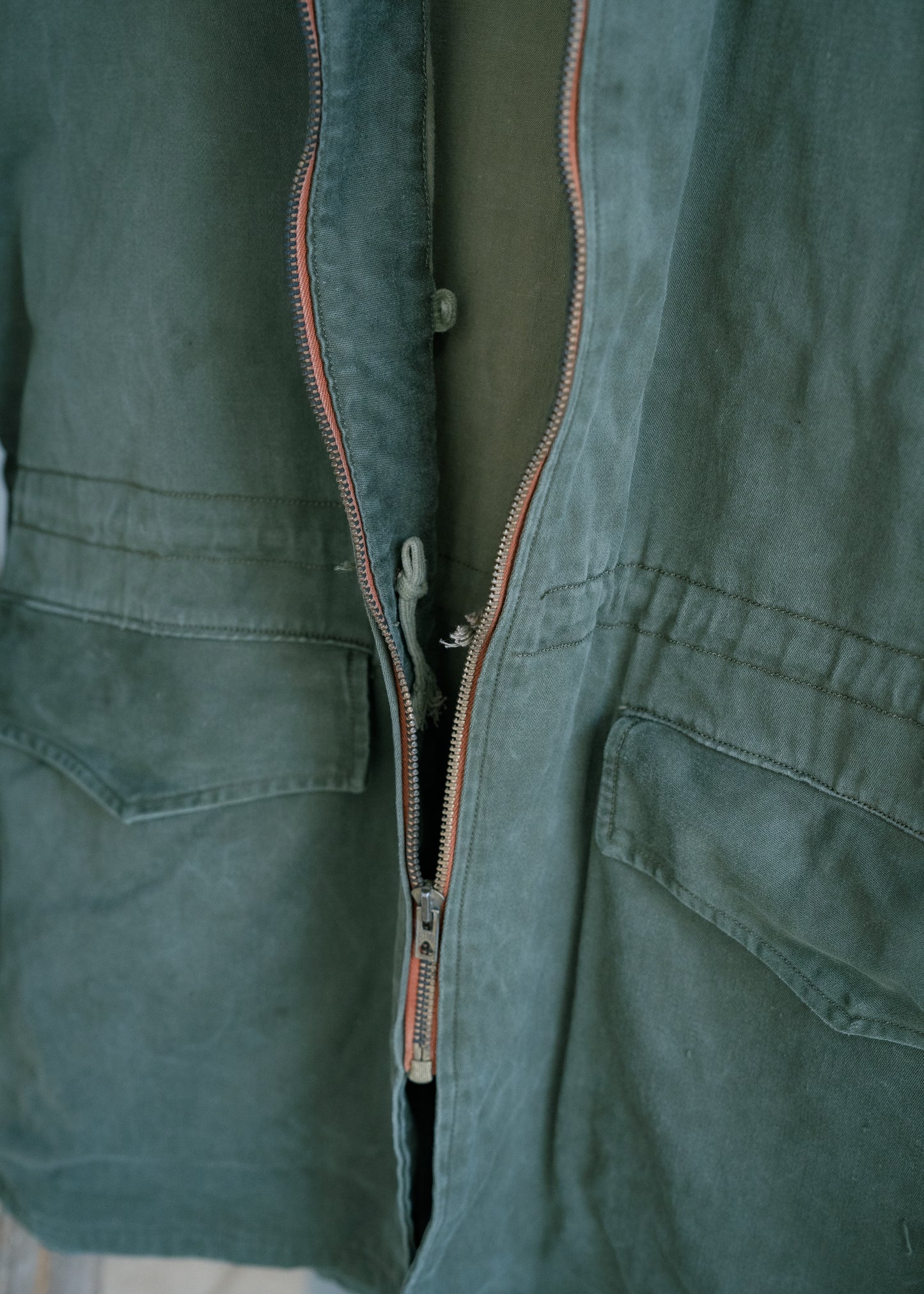 "Unknown" Field Jacket