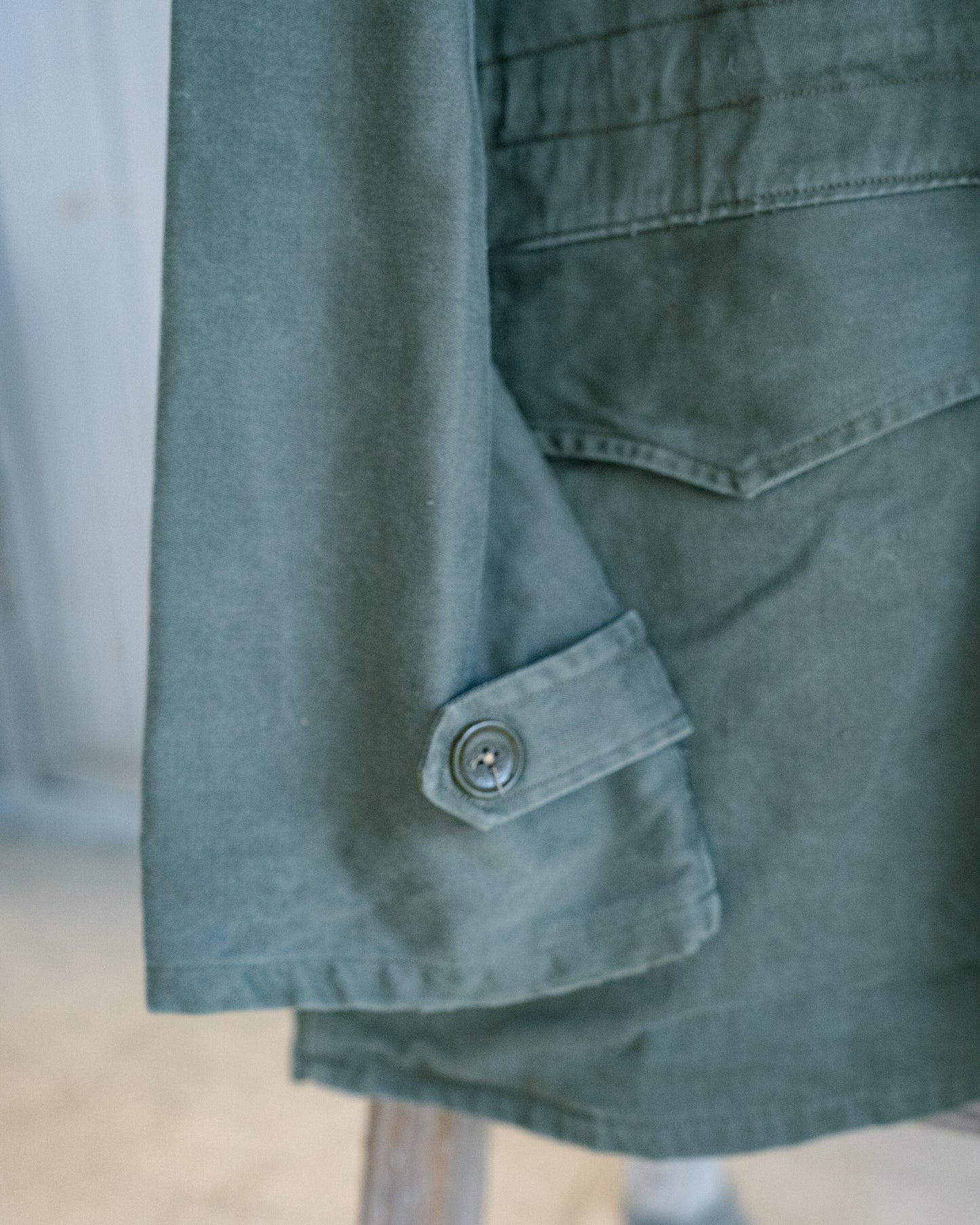 "Unknown" Field Jacket