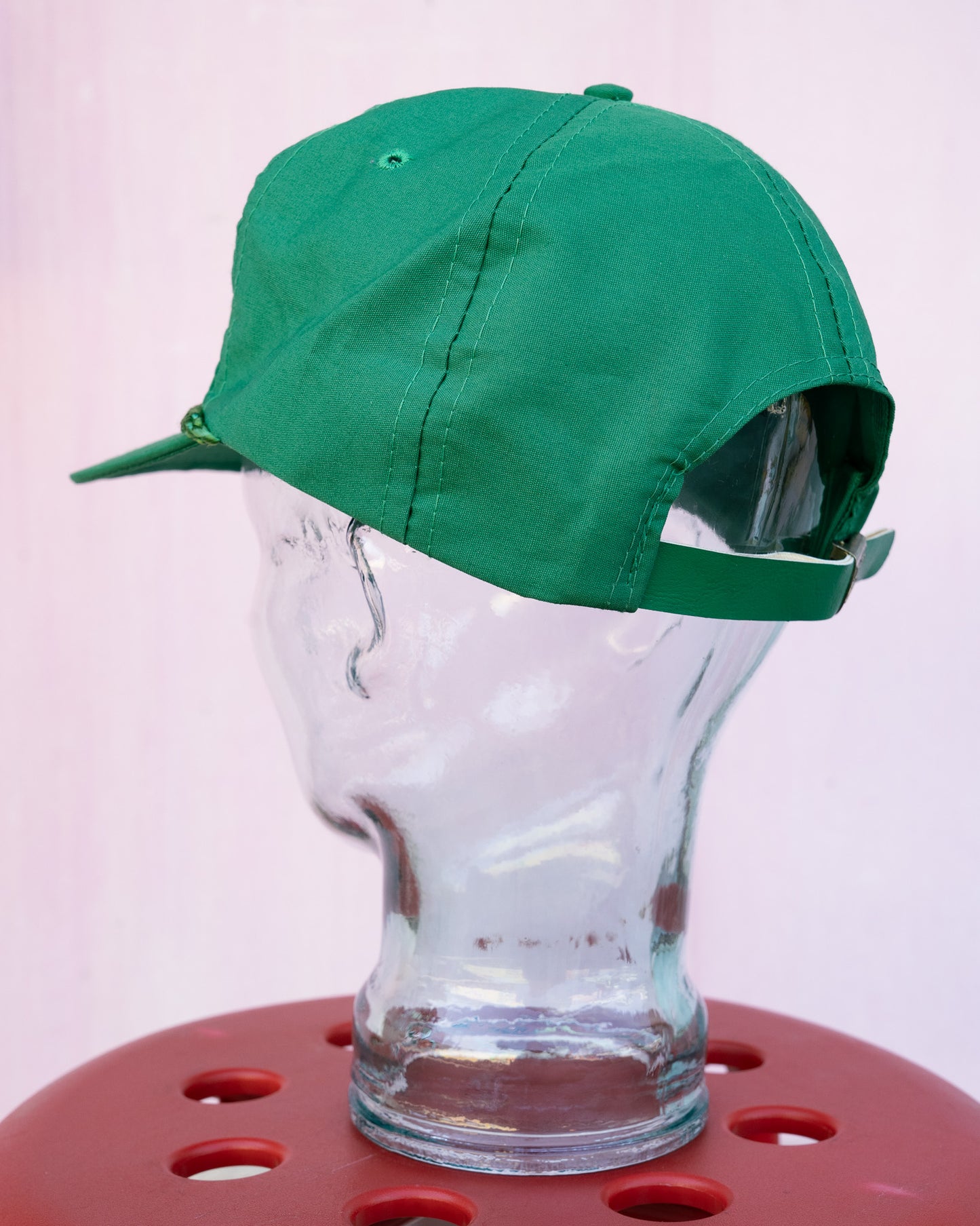 1980-90s "DESIGNER AWARD HEADWEAR" KELSON Industrial Services, Inc. Rope Cap