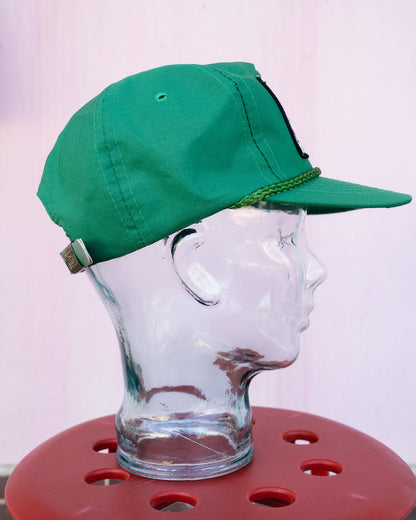 1980-90s "DESIGNER AWARD HEADWEAR" KELSON Industrial Services, Inc. Rope Cap