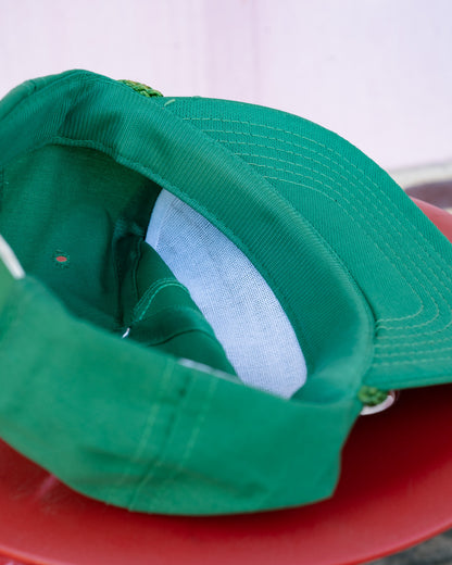 1980-90s "DESIGNER AWARD HEADWEAR" KELSON Industrial Services, Inc. Rope Cap