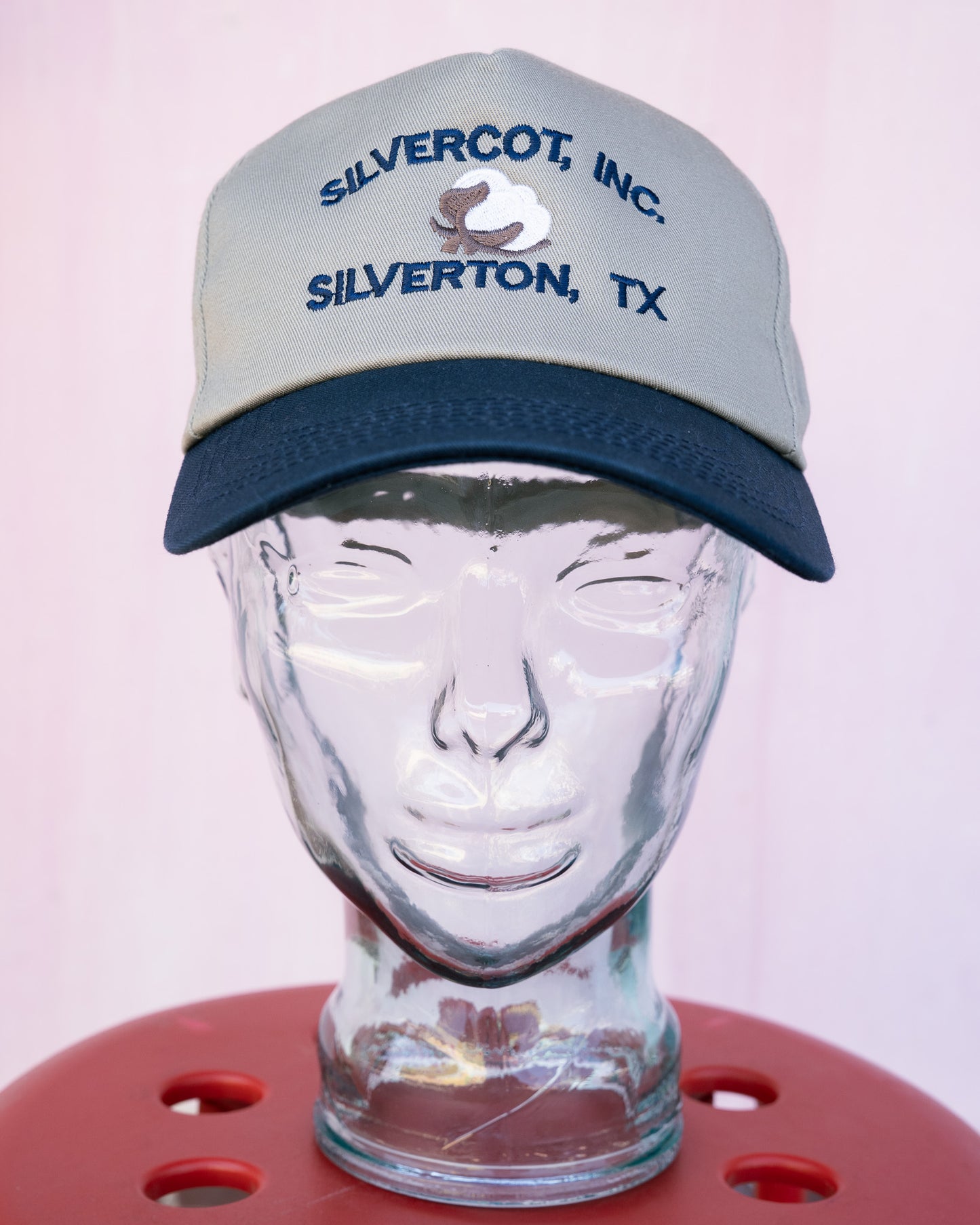 "LEGEND HEADWEAR" Silvercot Inc. Cap