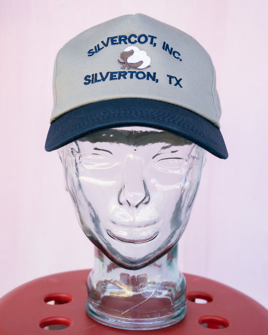 "LEGEND HEADWEAR" Silvercot Inc. Cap