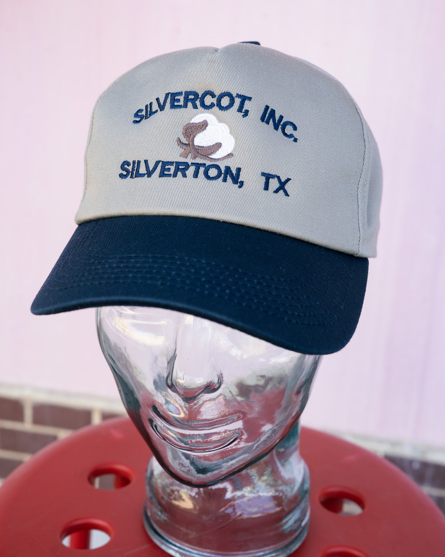"LEGEND HEADWEAR" Silvercot Inc. Cap