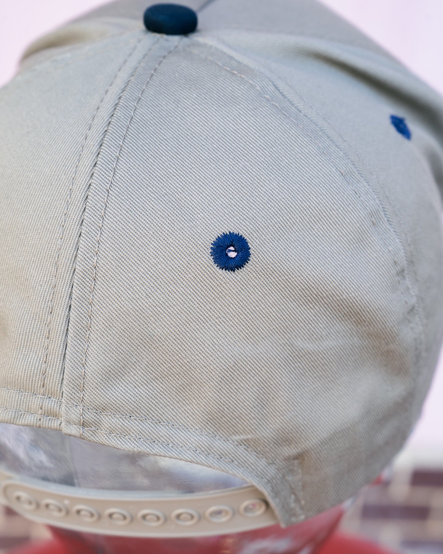 "LEGEND HEADWEAR" Silvercot Inc. Cap