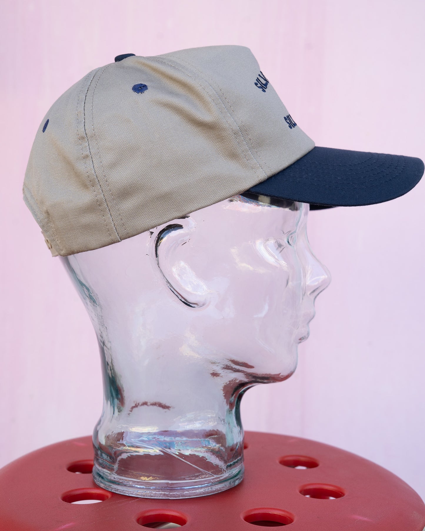 "LEGEND HEADWEAR" Silvercot Inc. Cap