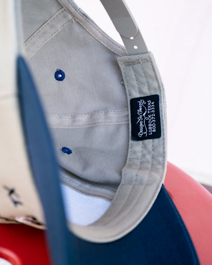 "LEGEND HEADWEAR" Silvercot Inc. Cap
