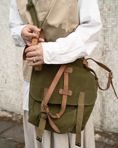 Romanian Army Bread Bag