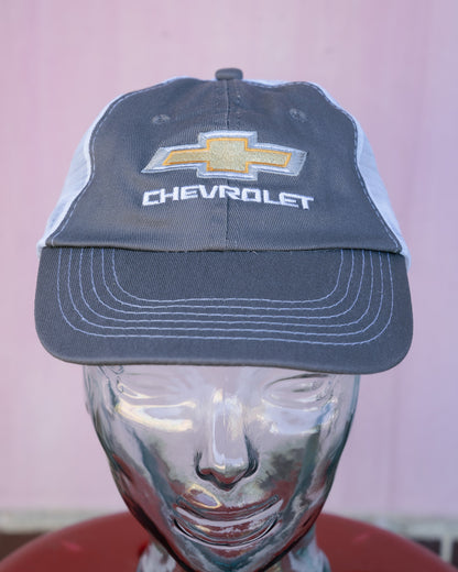 2010s CHEVROLET Mesh Back Cap