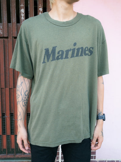 1980-90s USMC Marines Tee