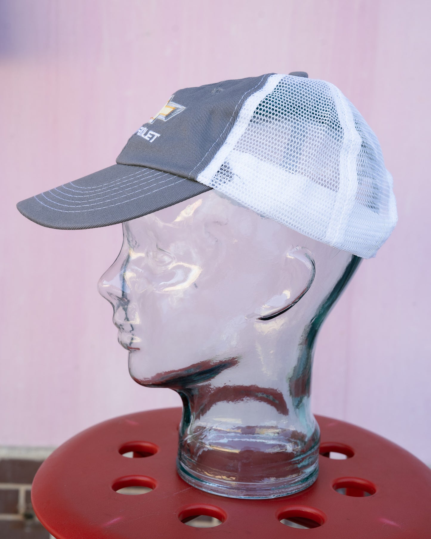 2010s CHEVROLET Mesh Back Cap