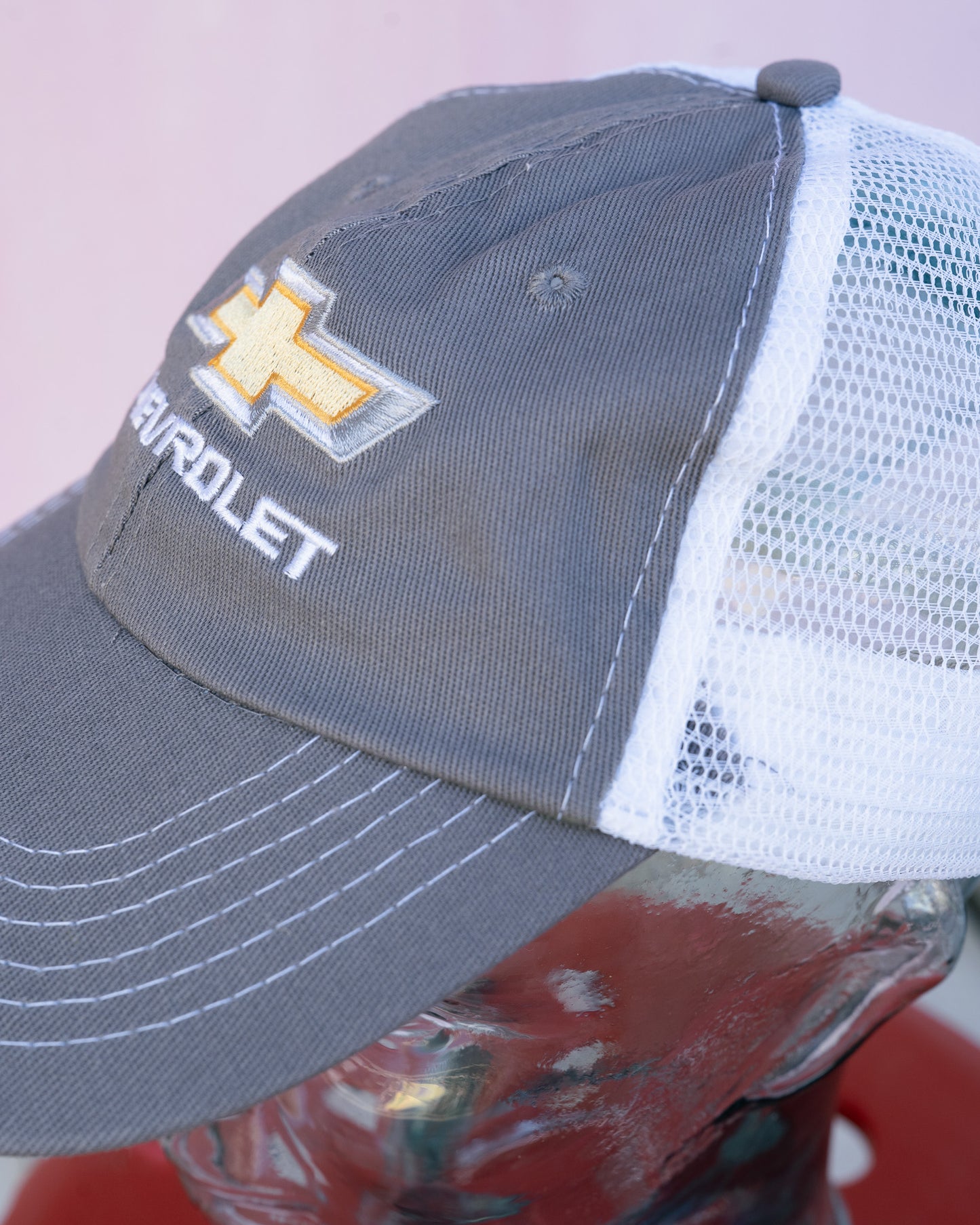 2010s CHEVROLET Mesh Back Cap