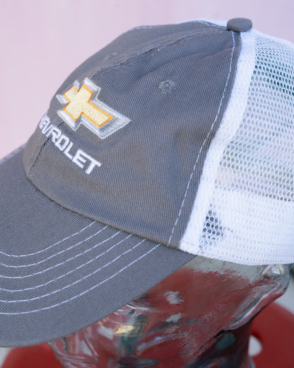 2010s CHEVROLET Mesh Back Cap