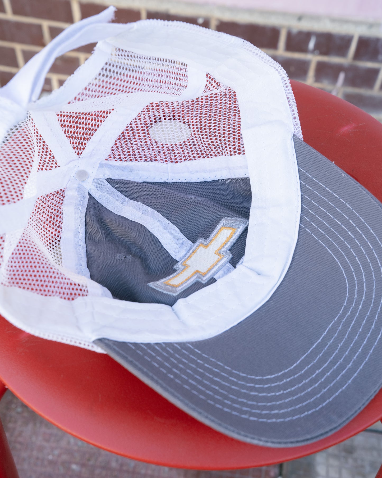 2010s CHEVROLET Mesh Back Cap