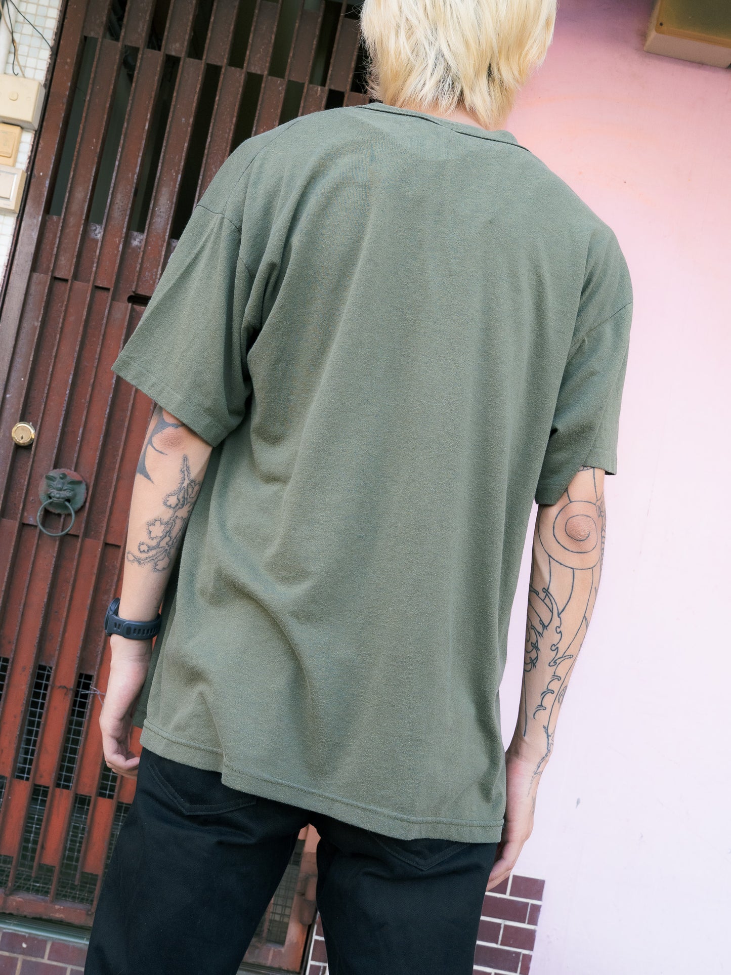 1980-90s USMC Marines Tee
