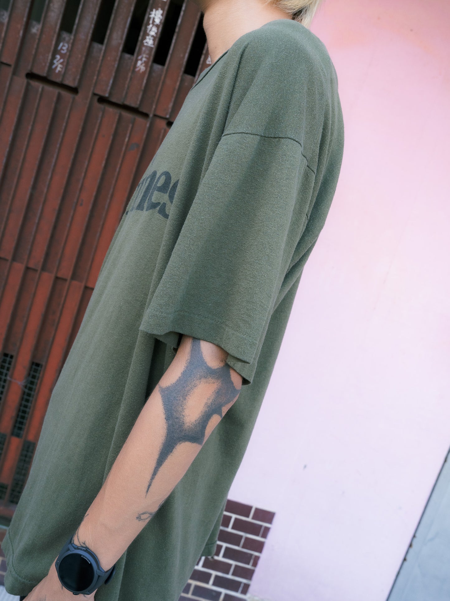1980-90s USMC Marines Tee
