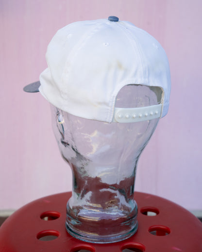 Late 1990s "HARD ROCK CAFE" Save The Planet San Diego 6-Panel Cap