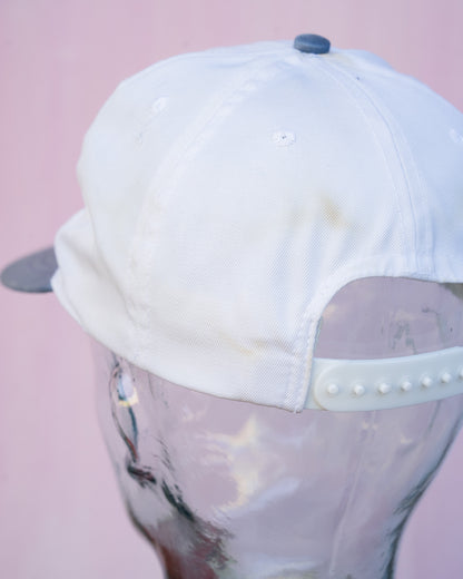 Late 1990s "HARD ROCK CAFE" Save The Planet San Diego 6-Panel Cap