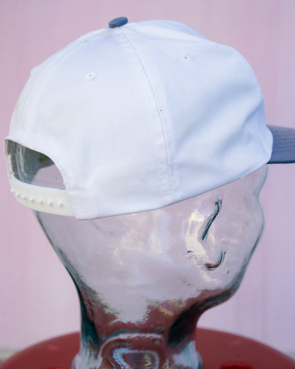 Late 1990s "HARD ROCK CAFE" Save The Planet San Diego 6-Panel Cap