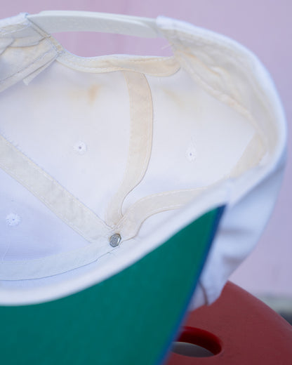 Late 1990s "HARD ROCK CAFE" Save The Planet San Diego 6-Panel Cap