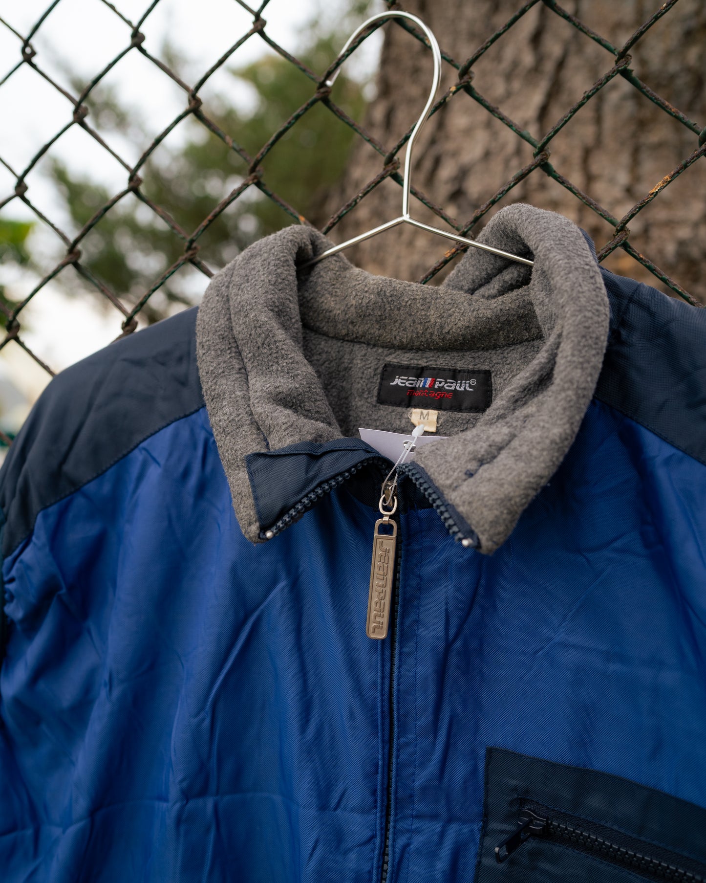 "JEAN PAUL MONTAGNE" Vest