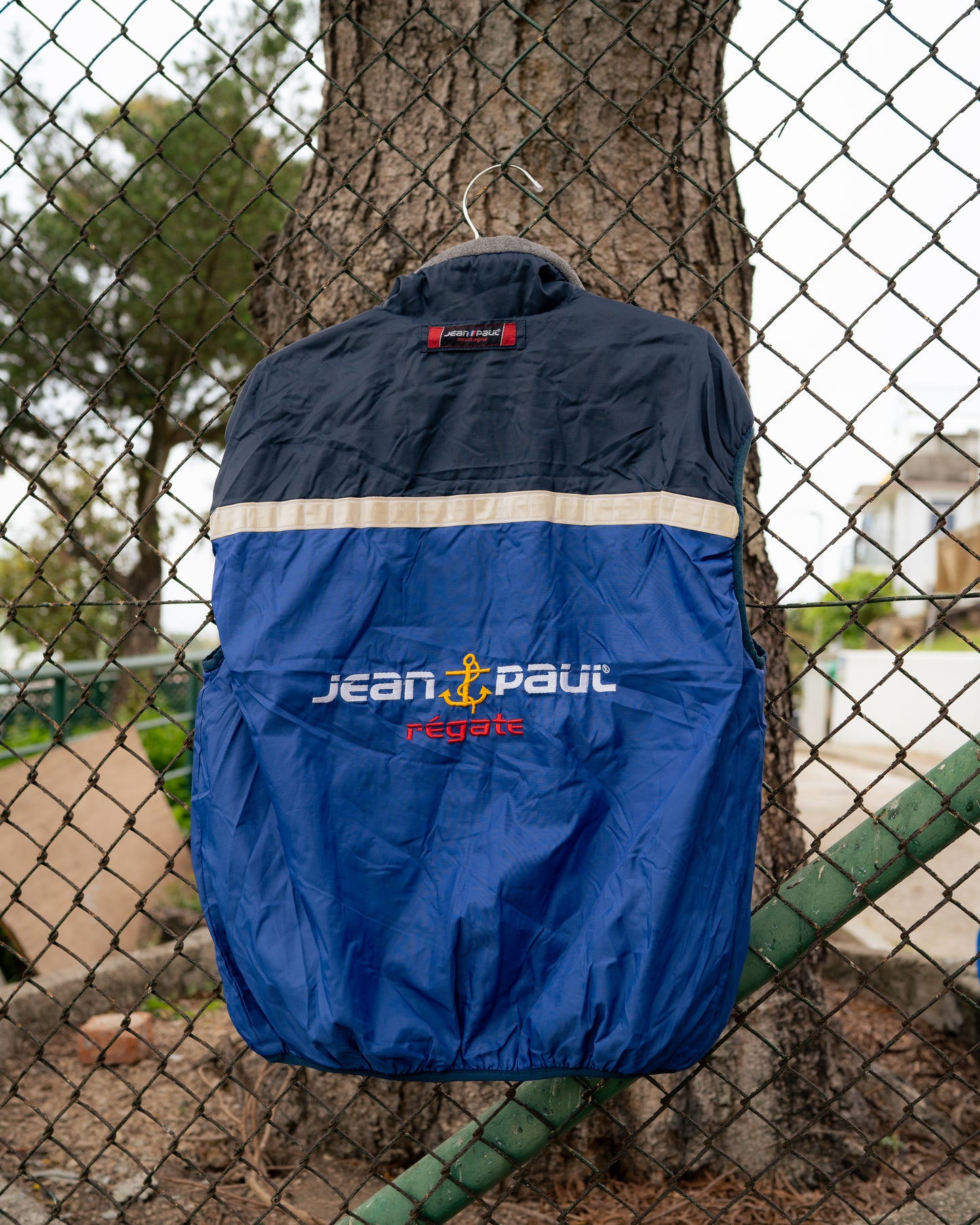"JEAN PAUL MONTAGNE" Vest