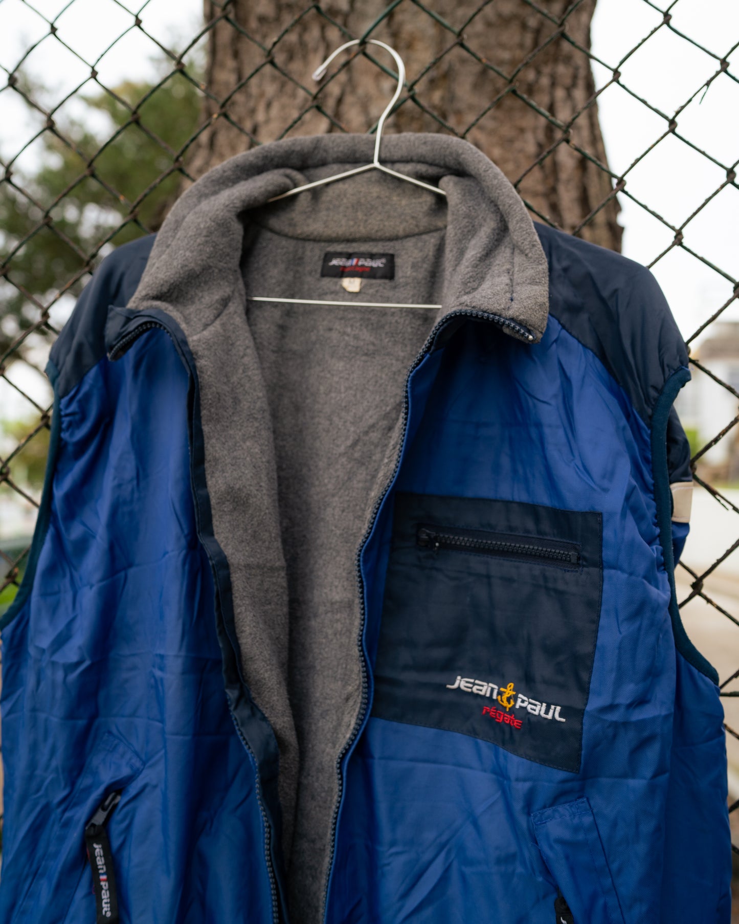 "JEAN PAUL MONTAGNE" Vest