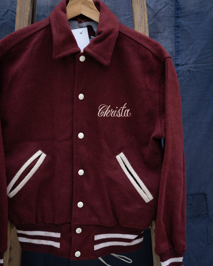 HENDERSON CHEERLEADER Varisty Jacket