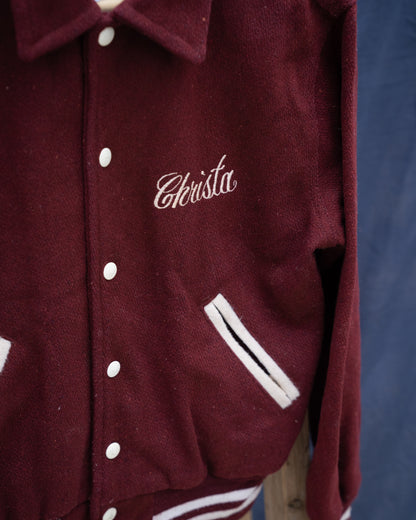 HENDERSON CHEERLEADER Varisty Jacket