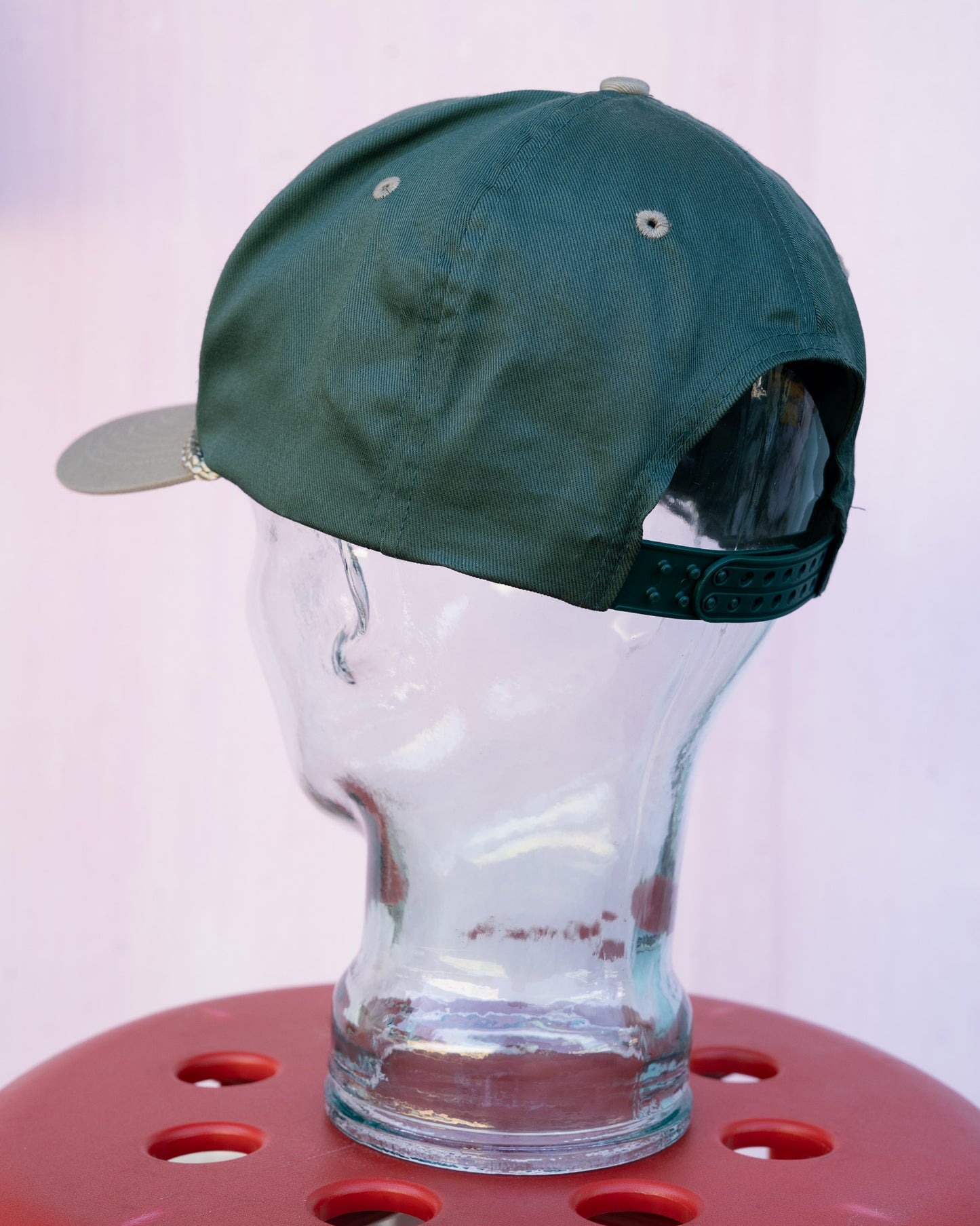 Late 1990s "OTTO" GOYNE DRILLING Rope Cap