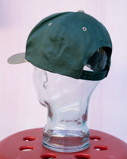 Late 1990s "OTTO" GOYNE DRILLING Rope Cap