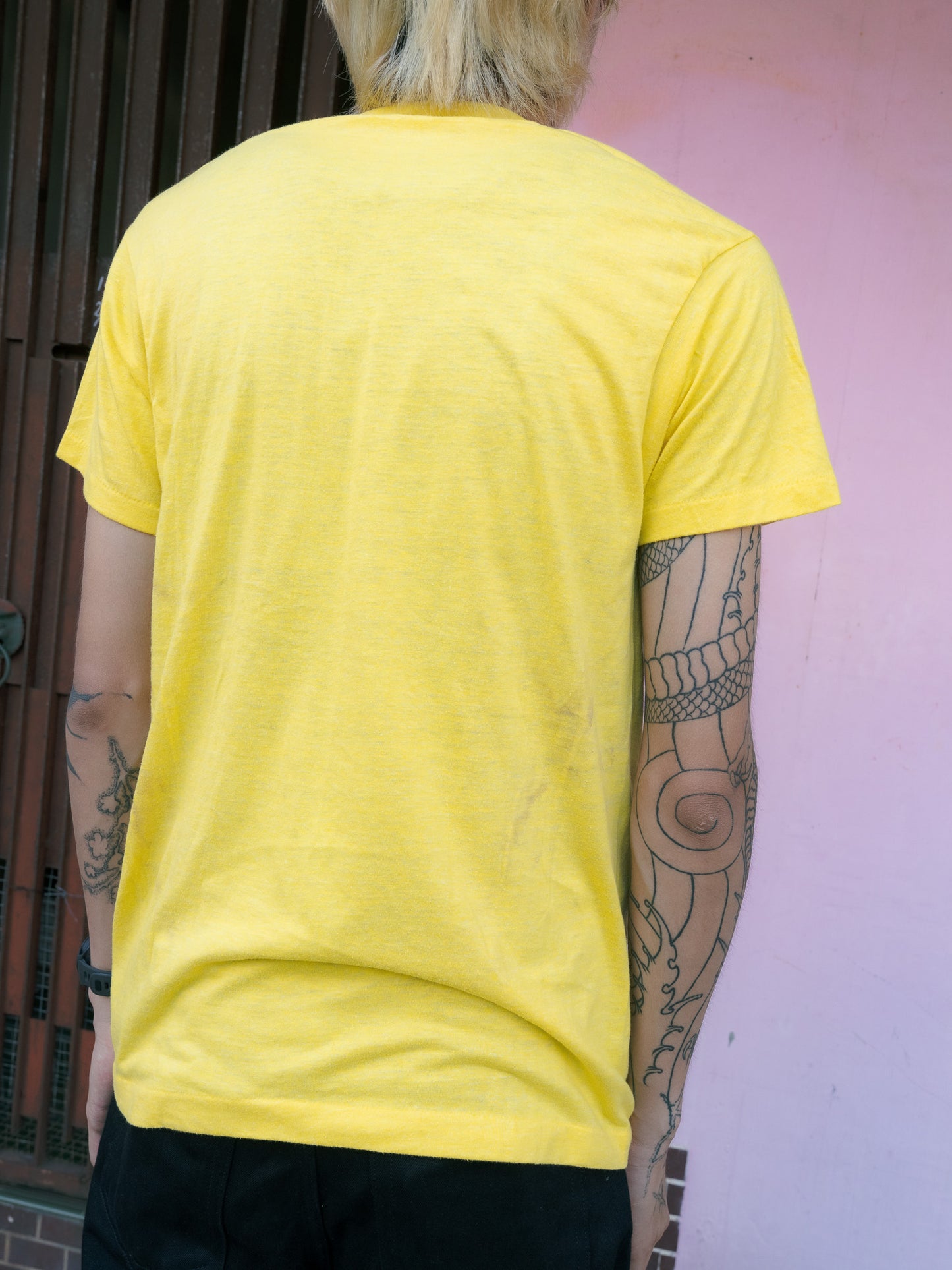 1985 "SCREENSTARS" Wheat Thins Mayor's Cup Tee