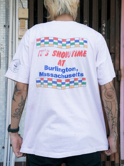 1982 Chuck E. Cheese's Team Magic Tee