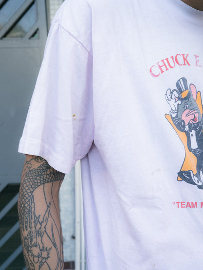 1982 Chuck E. Cheese's Team Magic Tee