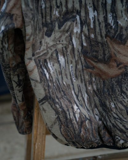 "STEARNS" REALTREE Fleece Half Zip Pullover