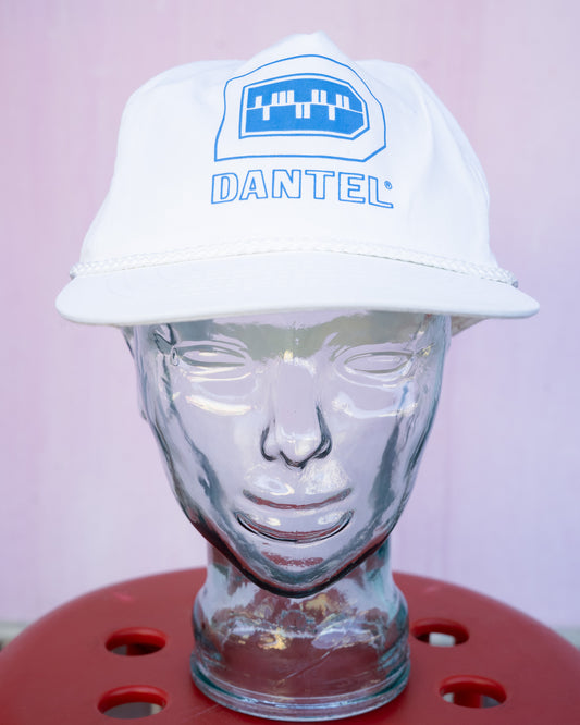 Early 1990s "OTTO" DANTEL Zipback Cap