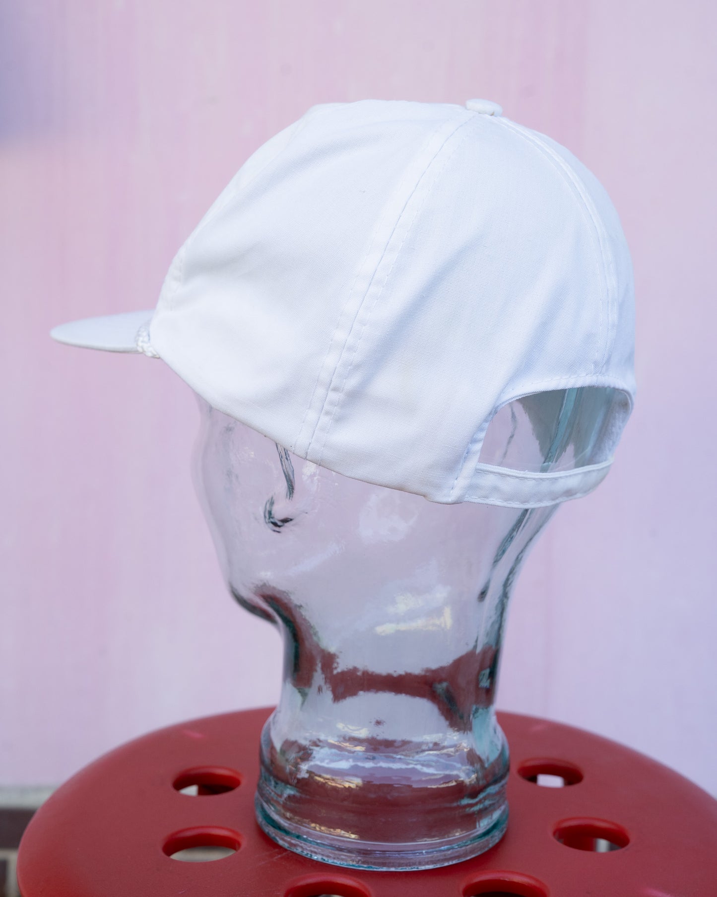 Early 1990s "OTTO" DANTEL Zipback Cap