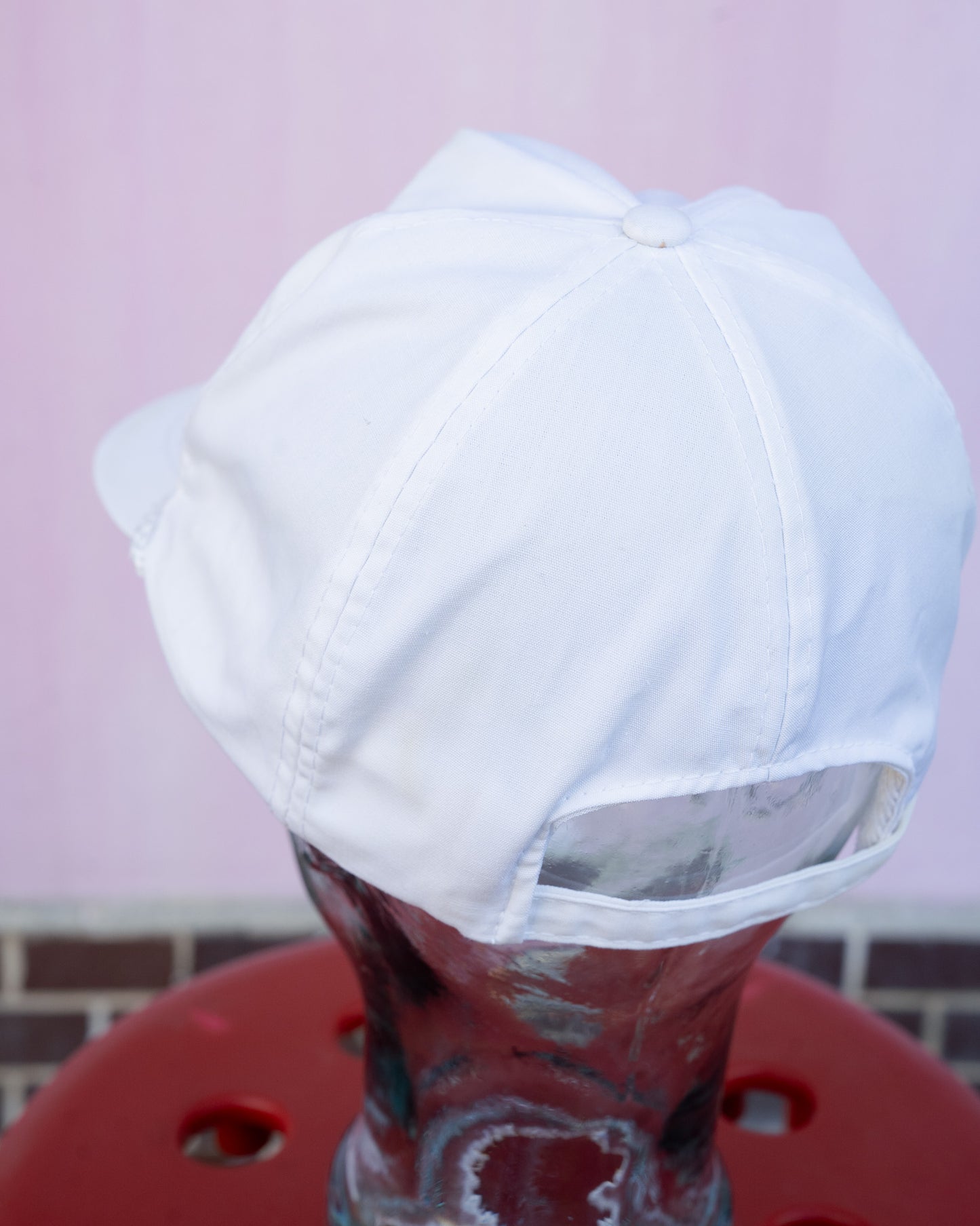 Early 1990s "OTTO" DANTEL Zipback Cap