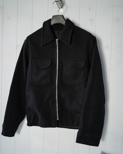 1978 USS Saginaw LST-1188 Wool Tour Jacket
