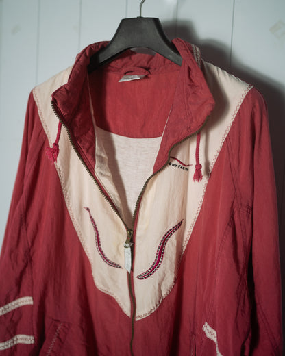 "NATIVE" Shell Jacket