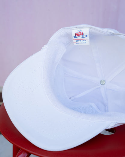 Early 1990s "OTTO" DANTEL Zipback Cap