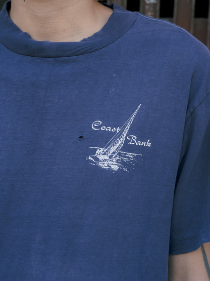 1990s Coast Bank Graphic Tee