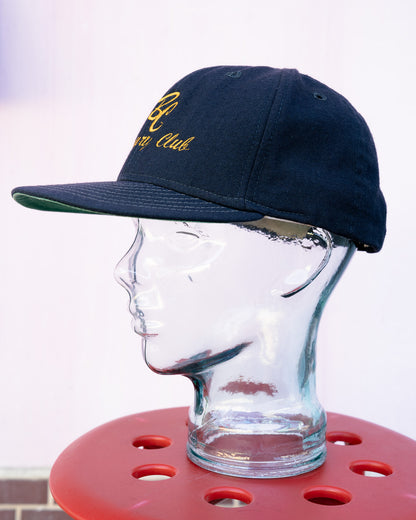 1980-90s "NEW ERA" Pro Model BC Century Club Snapback