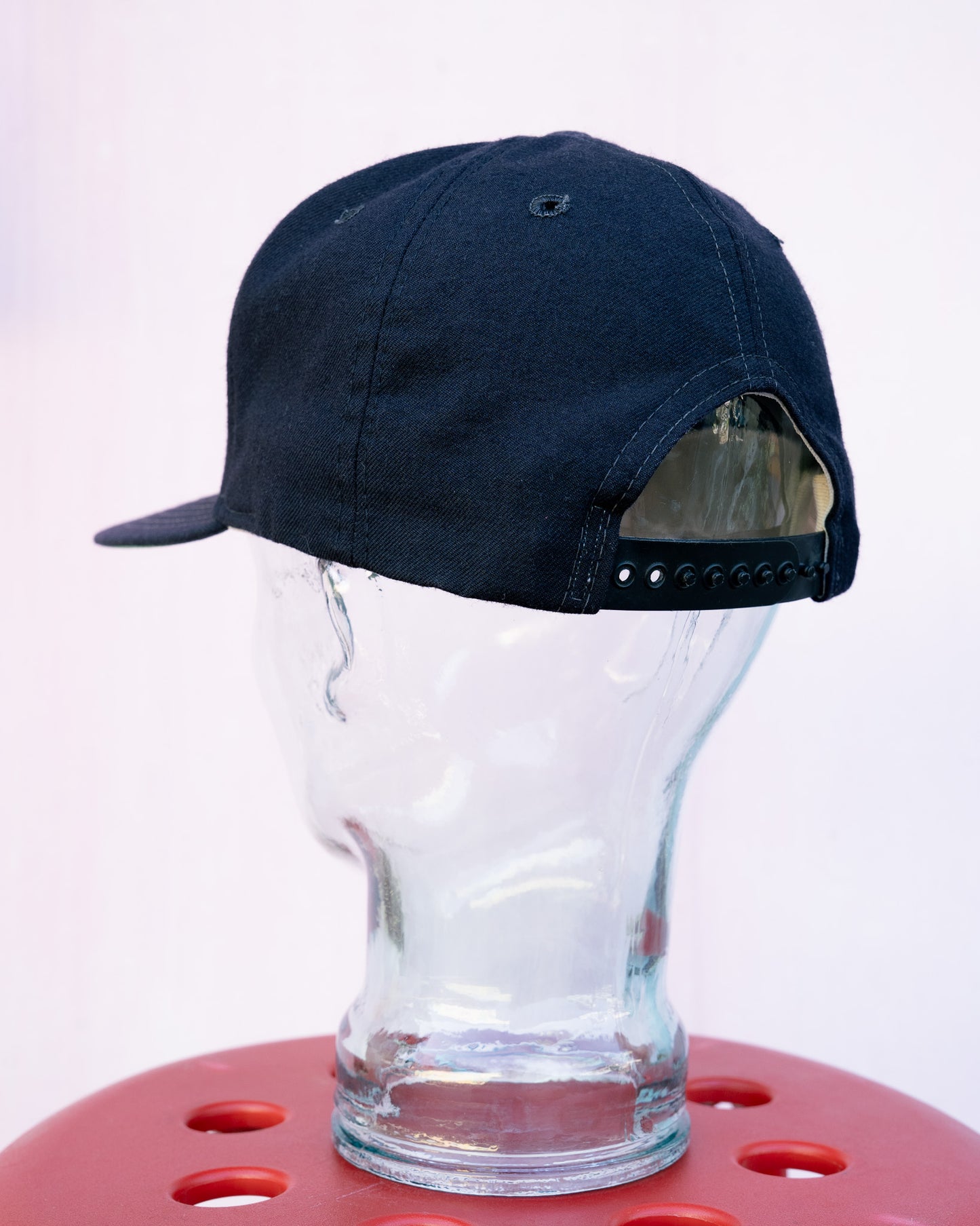 1980-90s "NEW ERA" Pro Model BC Century Club Snapback