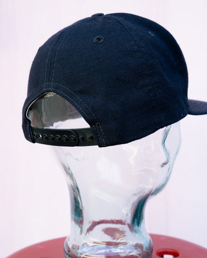 1980-90s "NEW ERA" Pro Model BC Century Club Snapback