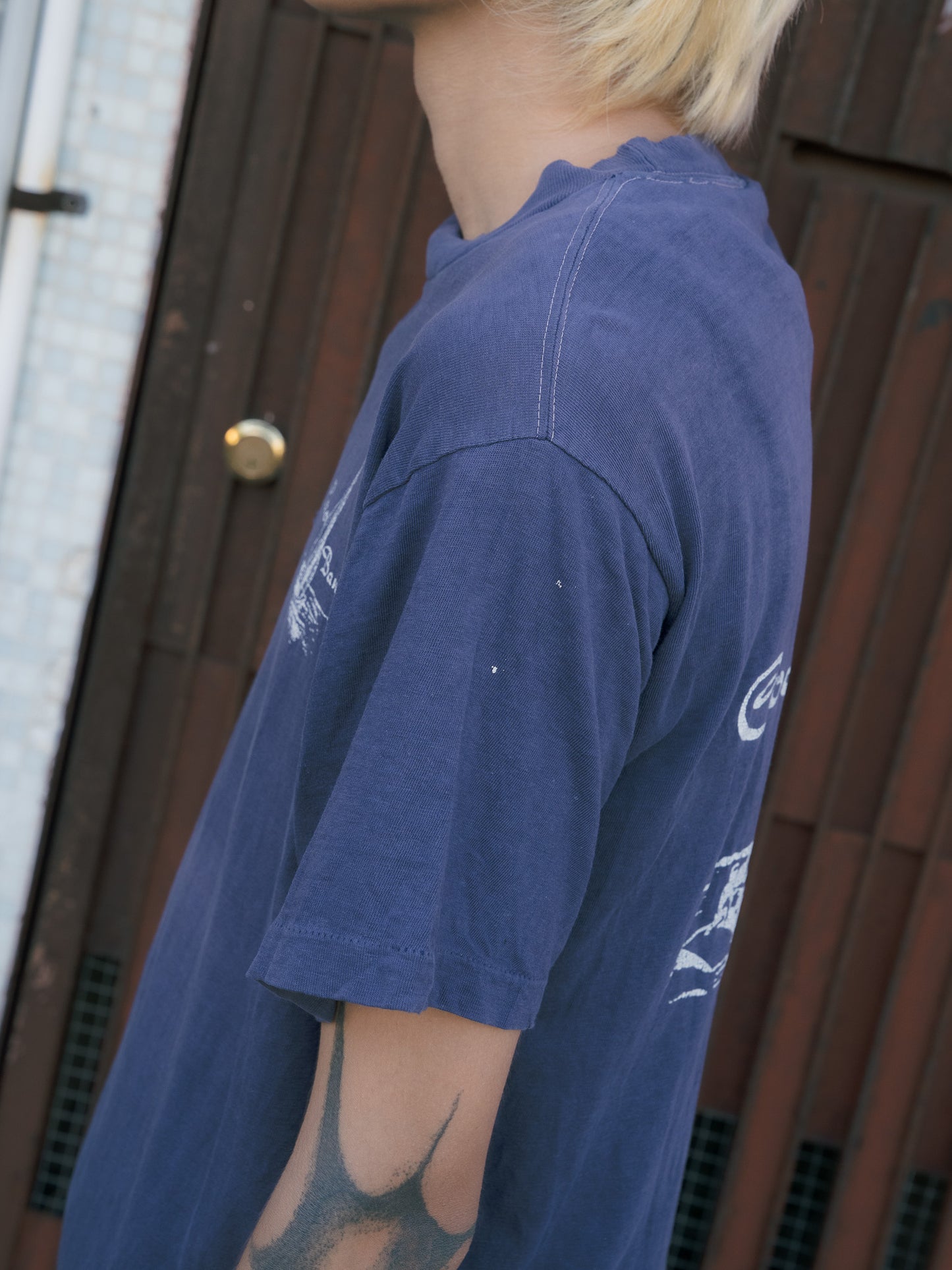 1990s Coast Bank Graphic Tee