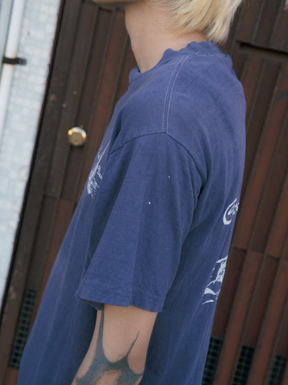 1990s Coast Bank Graphic Tee