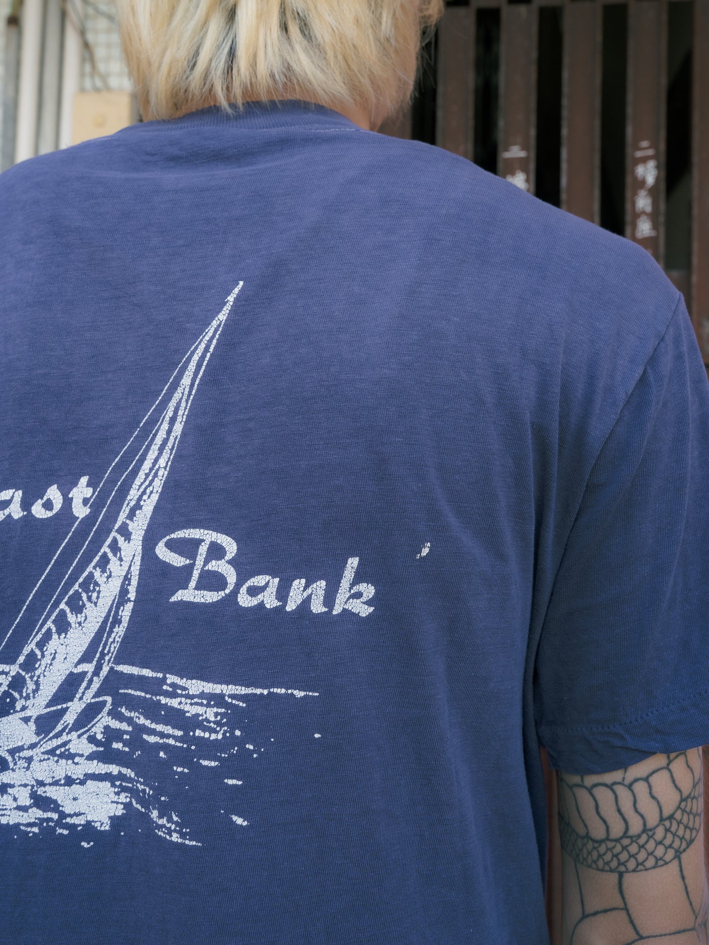 1990s Coast Bank Graphic Tee