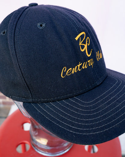 1980-90s "NEW ERA" Pro Model BC Century Club Snapback